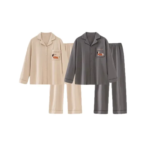 O'MESIK Unisex Pajama Sets