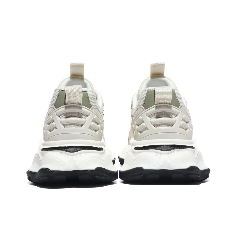 ABCIU Cushioning Breathable Rebound Low-Top Casual Shoes Unisex-35