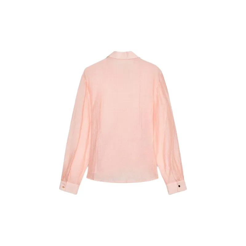 ZARA Shirts Women's Light Pink-1