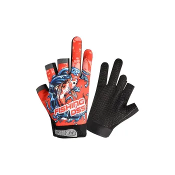 LEMONKID Polyester Fitness Gloves Unisex