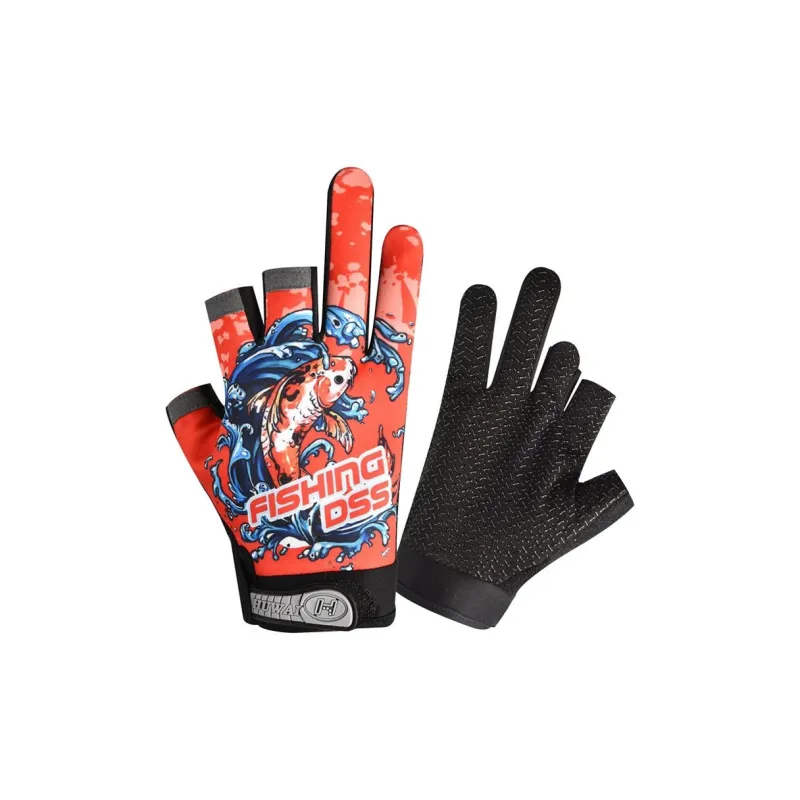 LEMONKID Polyester Fitness Gloves Unisex-0