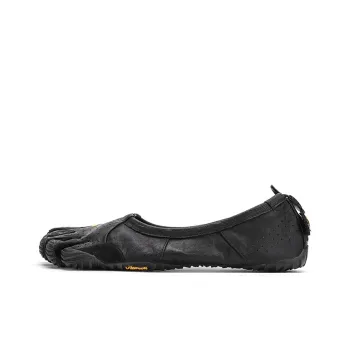 Vibram Slip Resistant Support Lightweight Low Top Training Shoes Men's Black