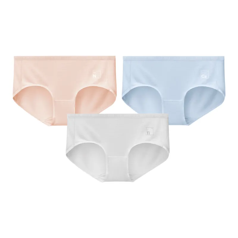 Bananain Triangle Underwear Women's 3 Pack-3