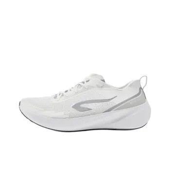 DECATHLON Cushion 500 Anti Slip Wear Resistant Low Top Casual Running Shoes Women's White