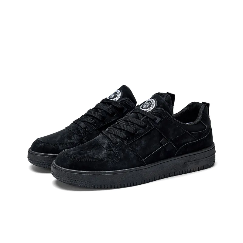 ATLETICO DE MADRID 1903 Anti-Slip Wear-Resistant Breathable Lightweight Height Increasing Low-Top Casual Shoes Men's-6