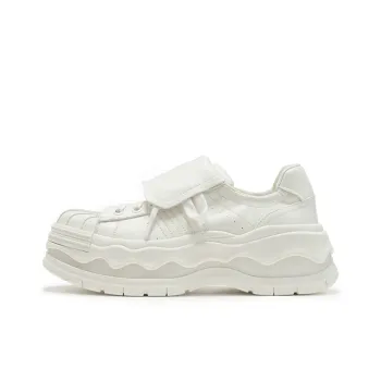 VITTORIO VENTURA Low Top Casual Shoes Women's White