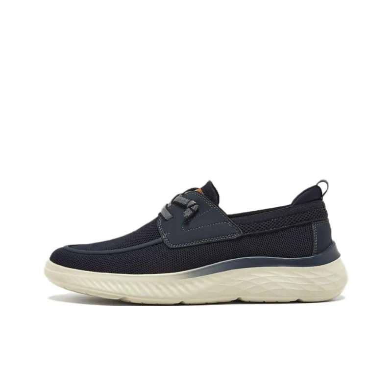 BATA Waterproof And Breathable Low Top Casual Shoes Men's-4