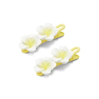 ZANC Acrylic Hair Clips Women's