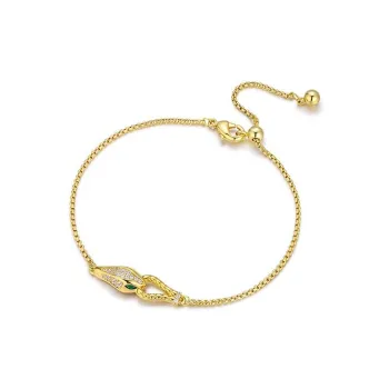 CARAT'S DIARY Alloy Bracelets Unisex