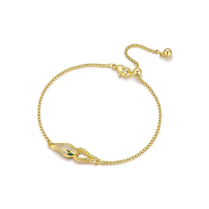 CARAT'S DIARY Alloy Bracelets Unisex-0
