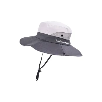 PALBAS Polyester Bucket Hats Unisex