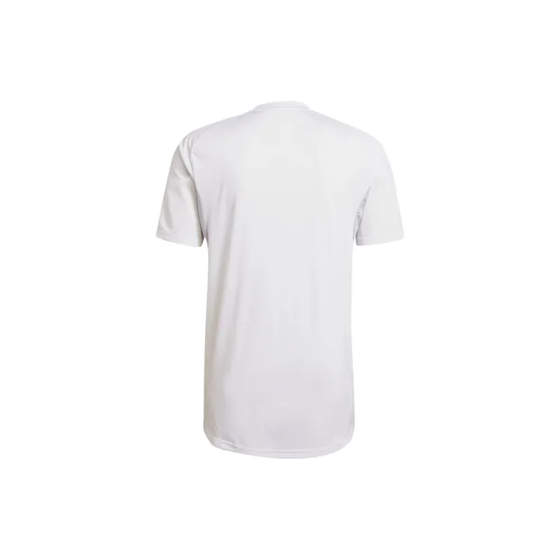 Adidas Clothing T Shirts Men White-1