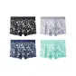 4-Pack[Raven+Ice Gray+Navy Blue+Fruit Green]