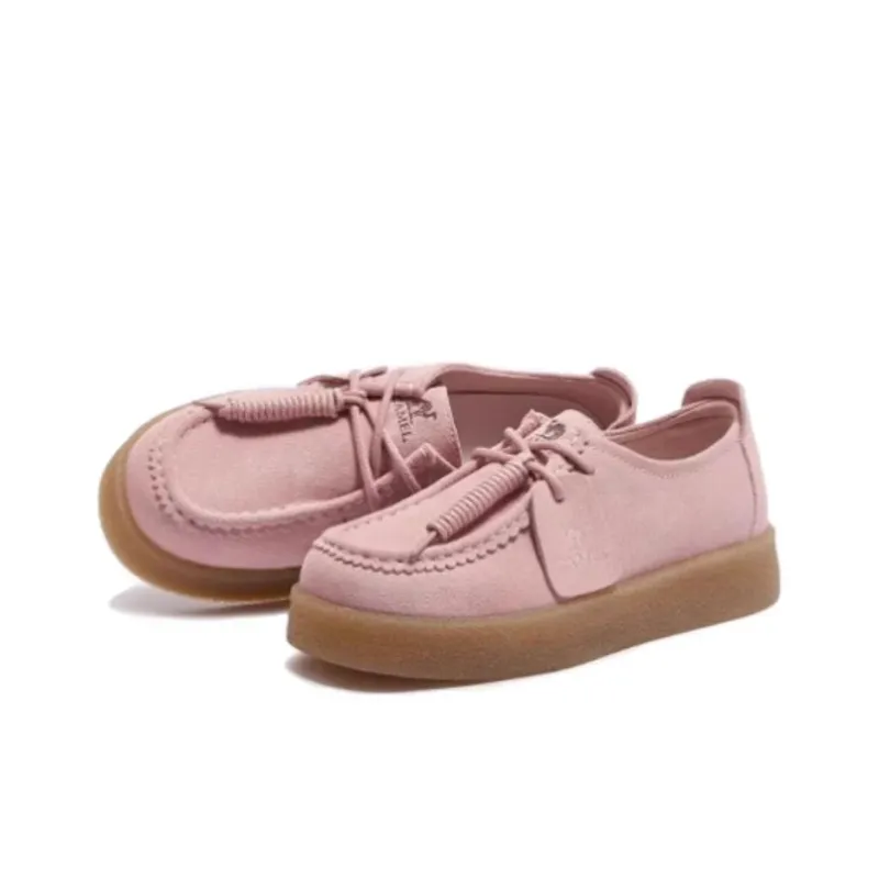 CAMEL Abrasion-Resistant Cushioning Low-Top Casual Shoes Women's-5