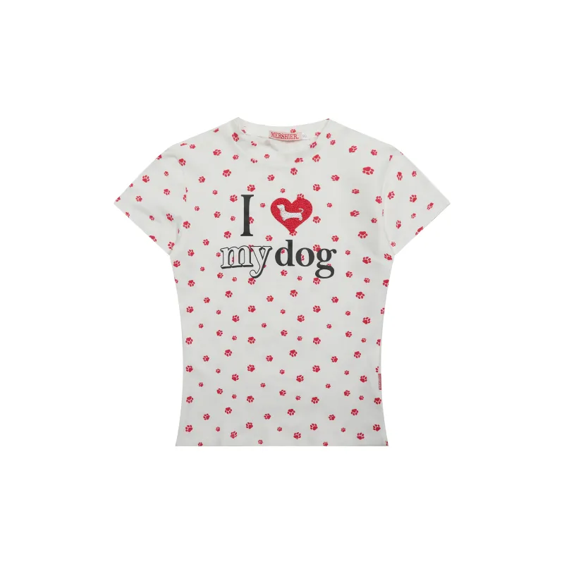 Vine Color T-Shirts Women's-2