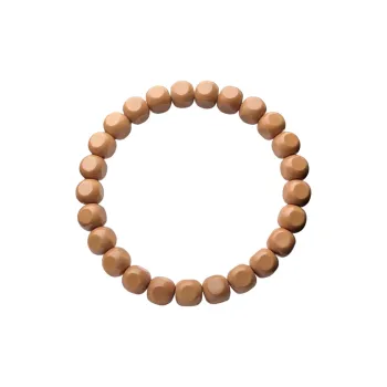 JIUHUASHAN Peach Pits Bracelets Unisex