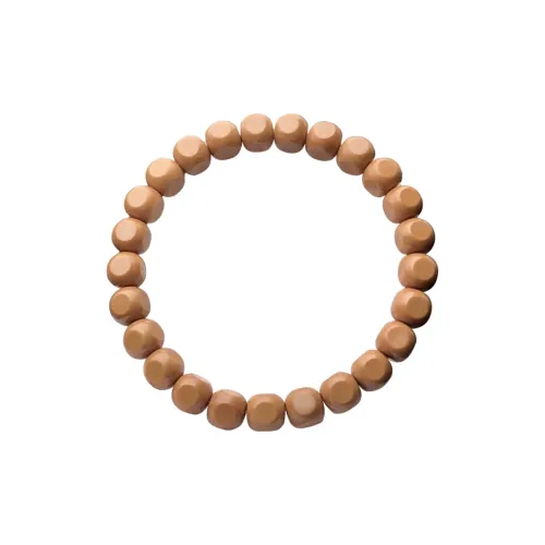 JIUHUASHAN Peach Pits Bracelets Unisex