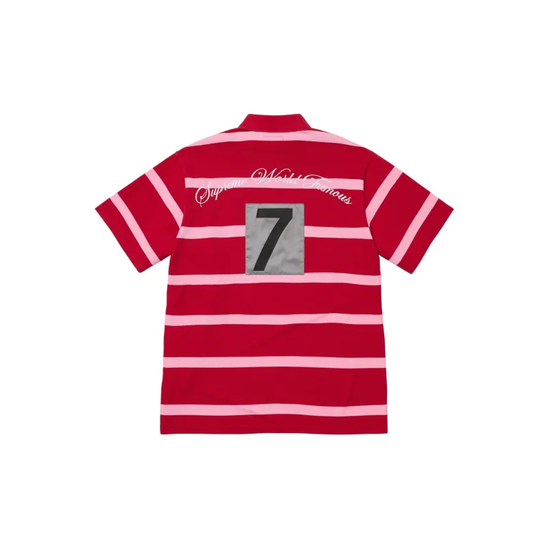 Supreme Polo Shirts Unisex-2