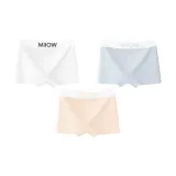C Set: Ecru+Gray Blue+Apricot