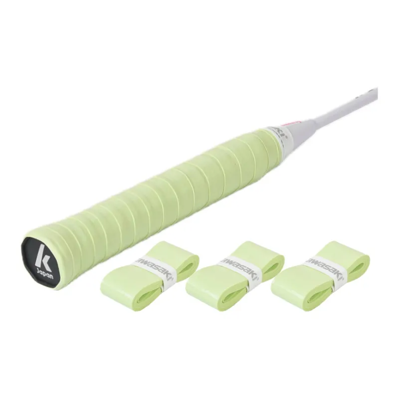 Kawasaki Badminton Grip Tape PU Competition And Training Specific Thin-13