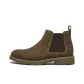 Brown-Fleece-Lined
