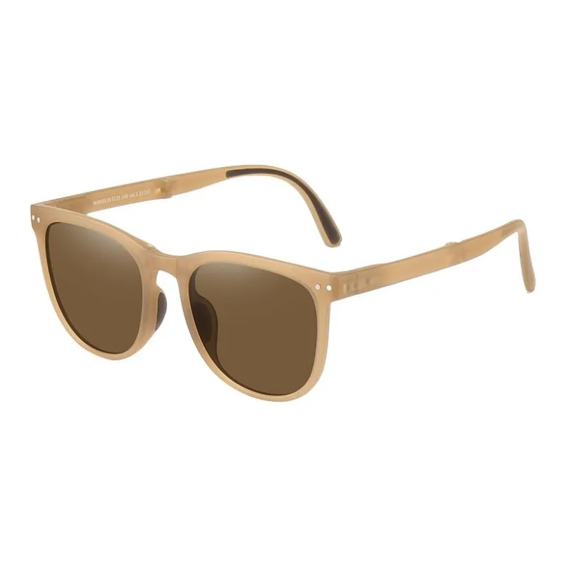 JEKA TR90 Oval Sunglasses Women's-6