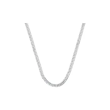 FUSSEM S999 Fine Silver Necklaces Men's
