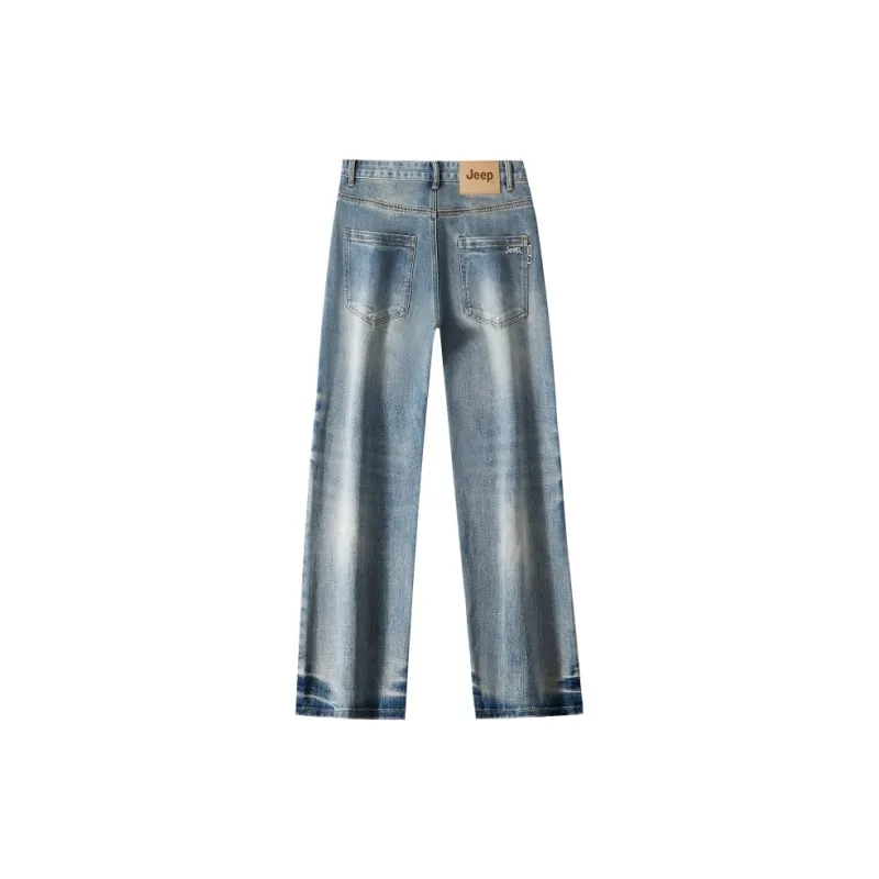 Jeep Jeans Men Light Blue-1