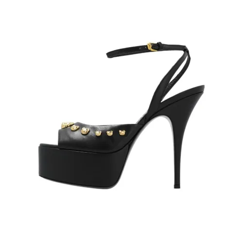 MOSCHINO One Strap block Women's Black