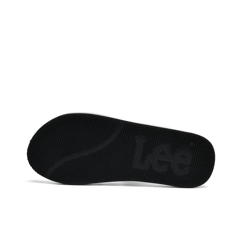 Lee EVA Rubber Sole Odor-Resistant Abrasion-Resistant Slip-Resistant Flip Flops Men's-4