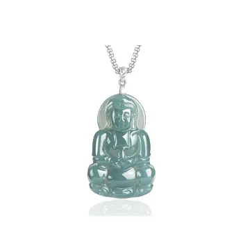 SHARK BABY Ice Type Necklaces Unisex
