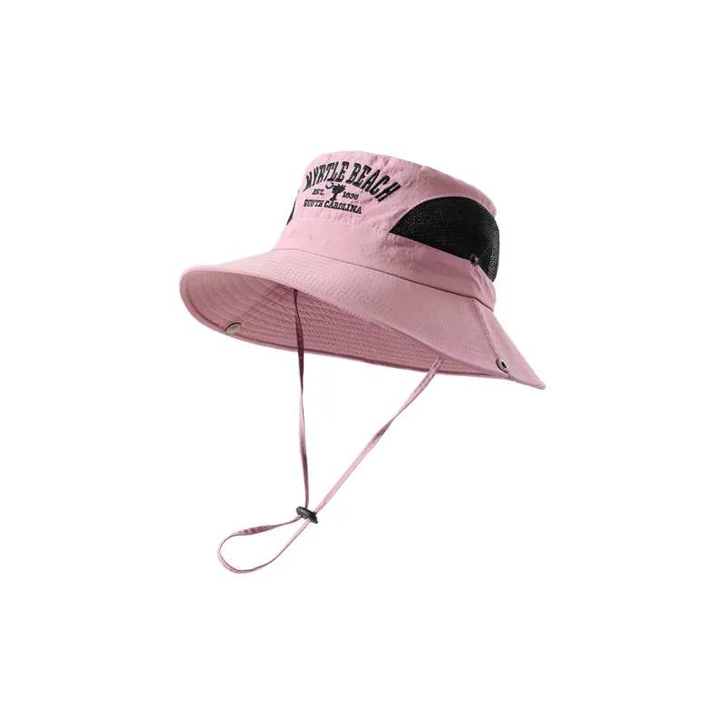 YUZHAOLIN Polyester Bucket Hats Unisex-3