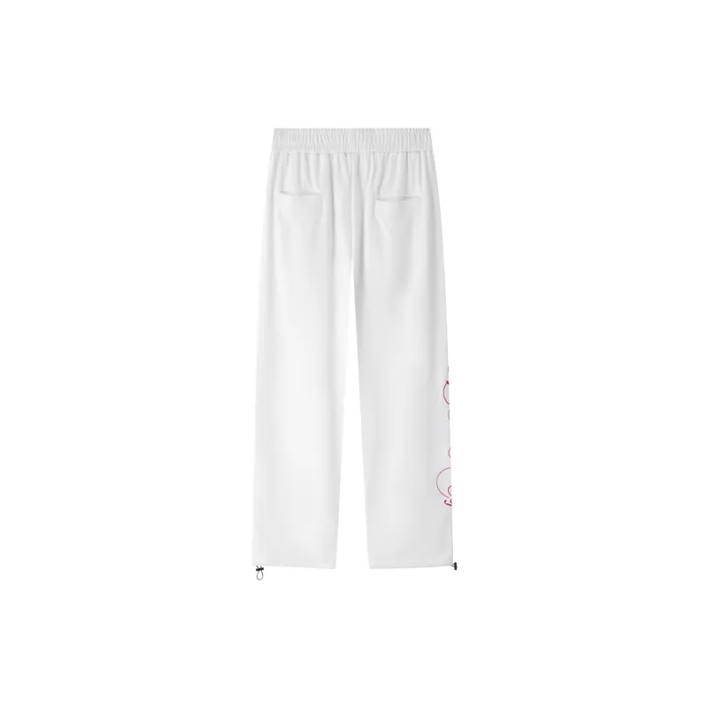 Suamoment Casual Pants Unisex-5