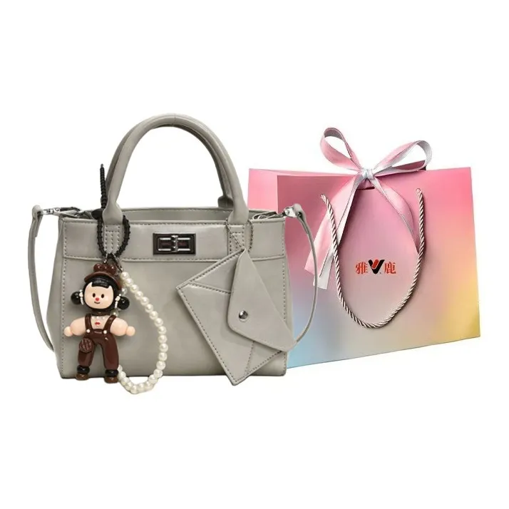 Yalu PU Handbag, Shoulder Bag, Crossbody Bag Regular Women's Multicolor-6