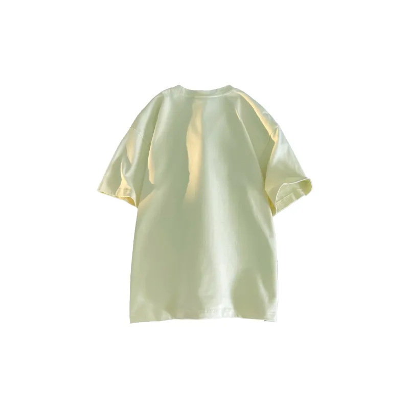 FUERZA Short Sleeved T Shirts Unisex-11