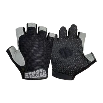 LEMONKID Polyester Fitness Gloves Unisex