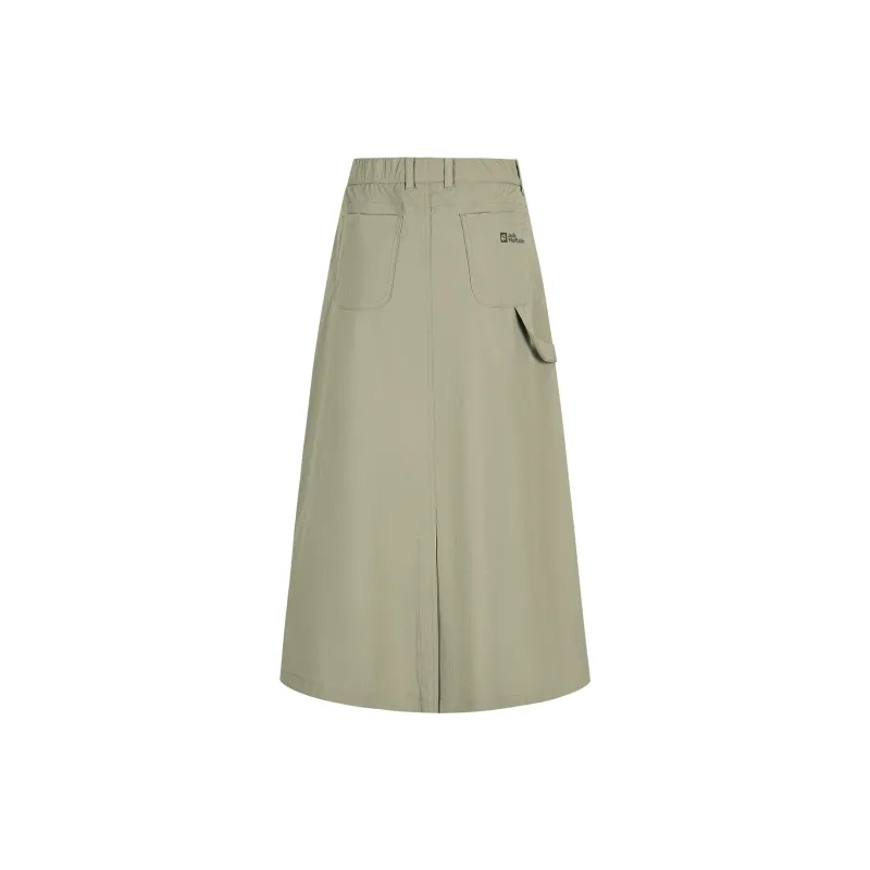 Jack Wolfskin KRAJA Casual Long Skirts Women's-8