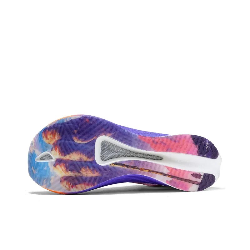 IRUNSVAN Running Shoes Unisex Grape Light Blue Purple-6