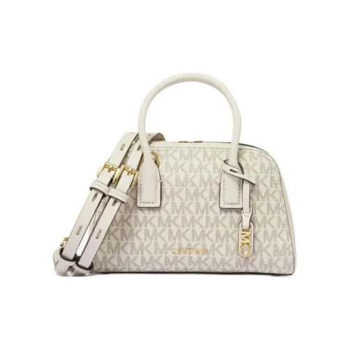 MICHAEL KORS Artificial Leather Crossbody Bag, Handbag Extra Small Women's White