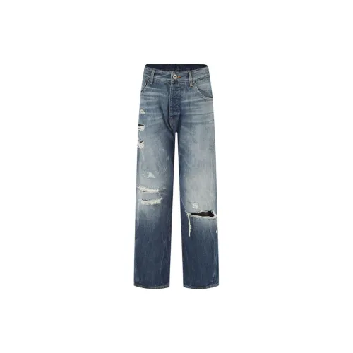 EMPORIO ARMANI Jeans Men's Blue