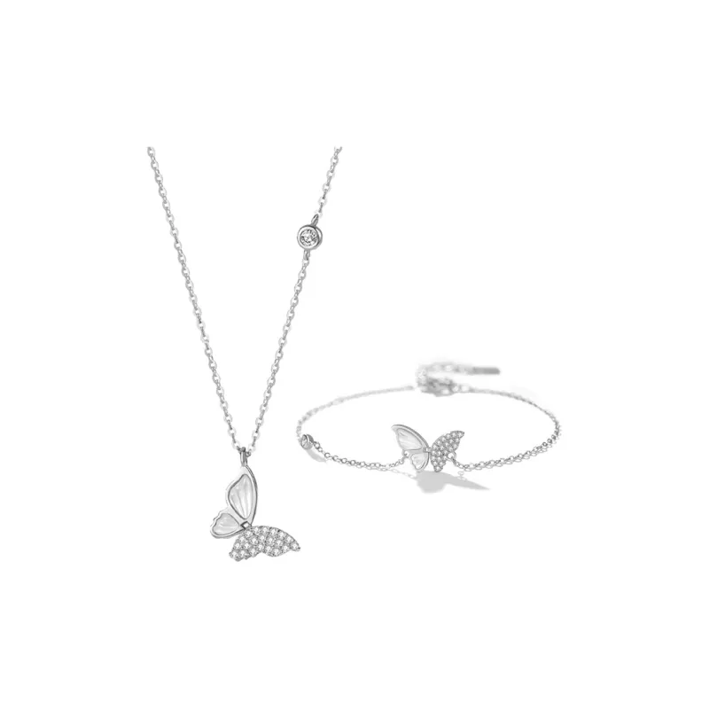 VERENA REINE S925 Silver Bracelets Women's-0