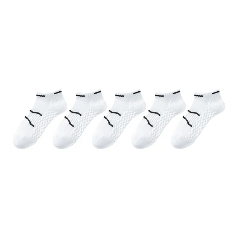 MADALLO Ankle Socks Men's Combo Set-11