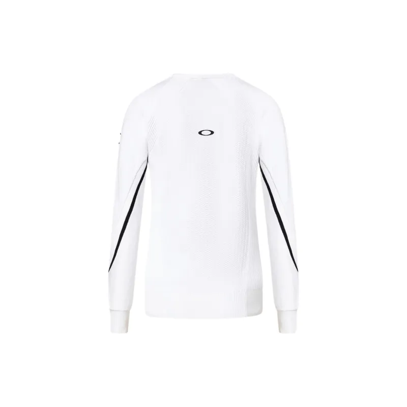 Oakley Sweaters Women's White-1