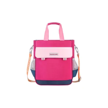 Back Care Polyester Handbag Kids' Multicolor
