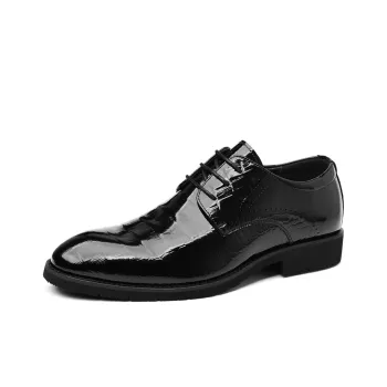 Poitulas Casual Shoes Men's Black