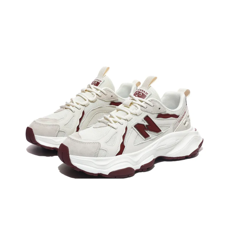 ABCIU Cushioning Breathable Rebound Low-Top Casual Shoes Unisex-40