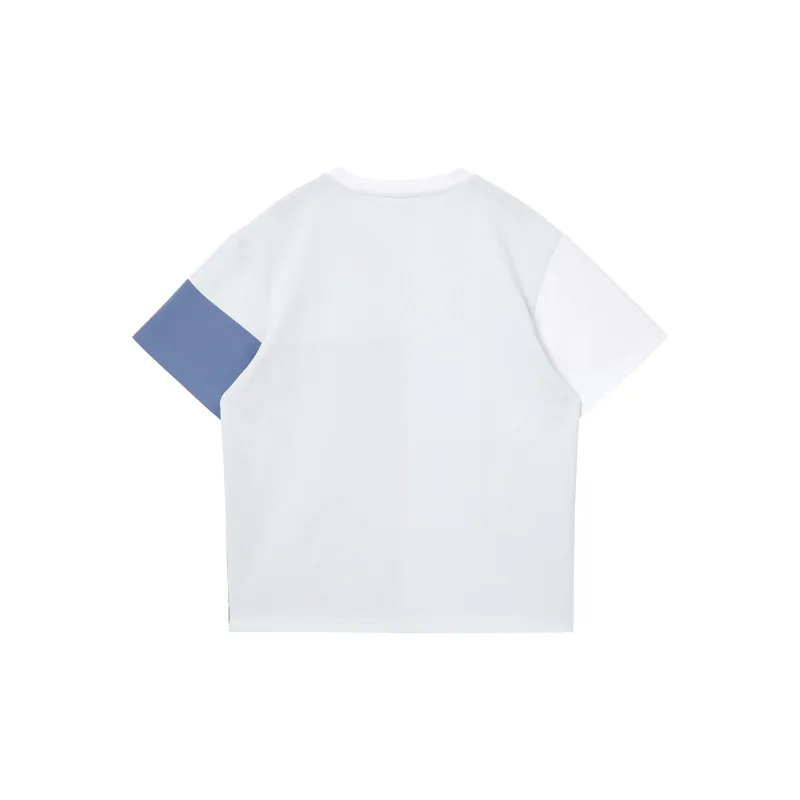 JACK JONES· T Shirt Men's Dream Blue-1