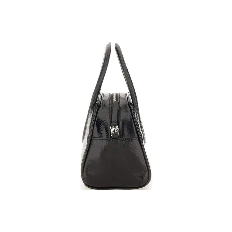 Staud Cow Leather Shoulder Bag Crossbody Bag Handbag Mini Women's Black-2