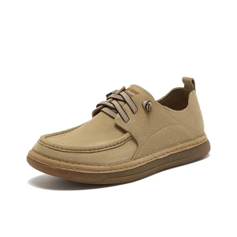 BATA Waterproof And Breathable Low-Top Casual Shoes Men's-1