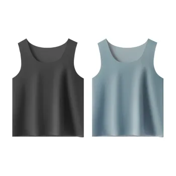PLANDOO Men Tank Tops